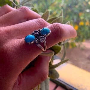 Turquoise ring